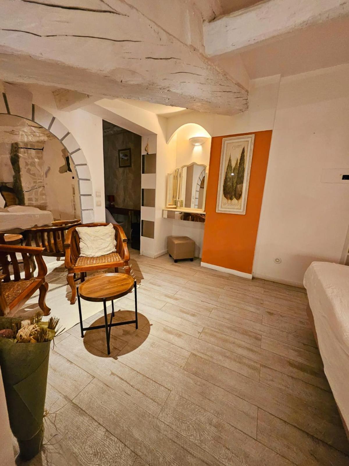 Suites Coupo Santo Et Lou Peiro Cotignac Kültér fotó