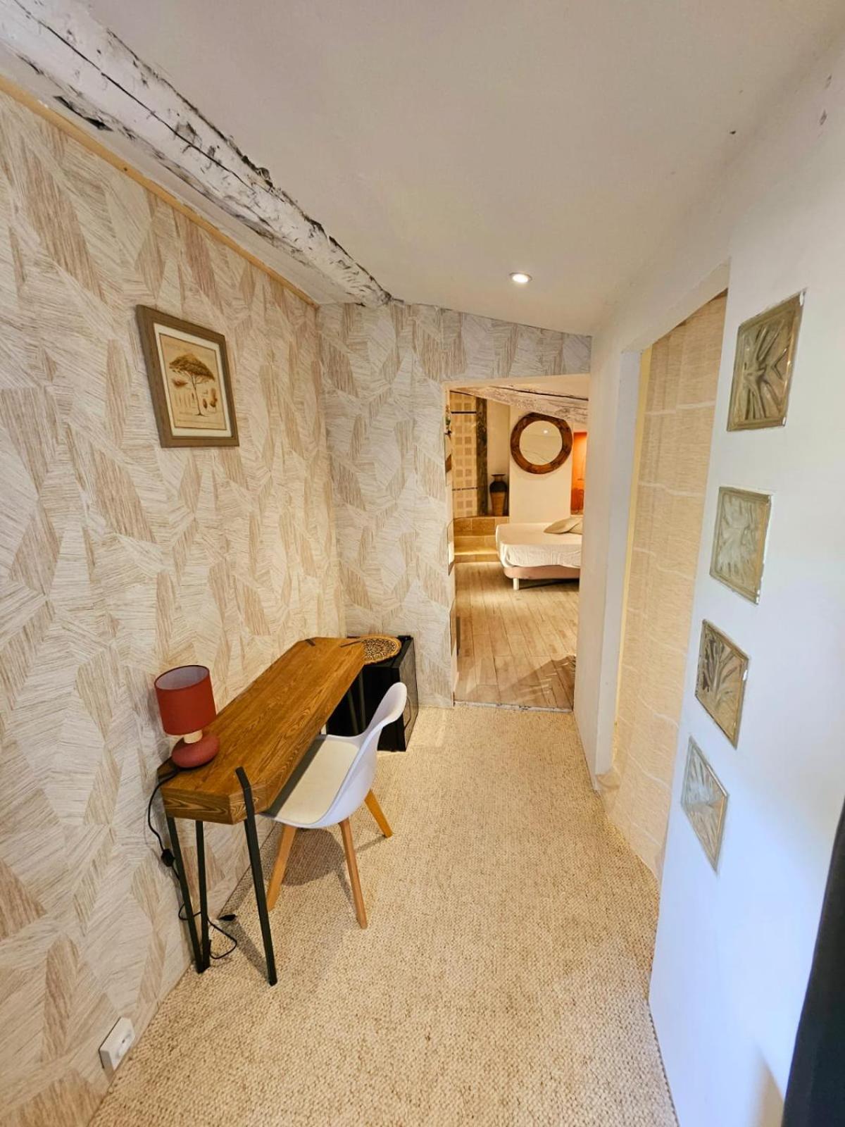 Suites Coupo Santo Et Lou Peiro Cotignac Kültér fotó